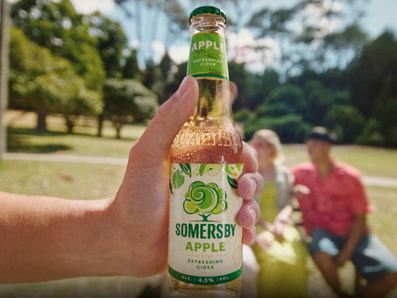 Made in Croatia - Somersby production
